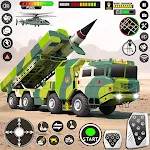 Army Vehicle Truck Transport | Indus Appstore | App Icon