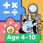 Math&Logic games for kids | Indus Appstore | App Icon