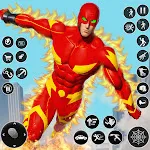 Light Speed - Superhero Games | Indus Appstore | App Icon