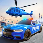 US Police Car Transporter Game | Indus Appstore | App Icon