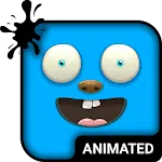 Cartoon Fun Wallpaper Theme | Indus Appstore | App Icon