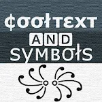 Cool text and symbolsapp icon