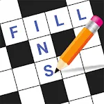 Fill-In Crosswords | Indus Appstore | App Icon