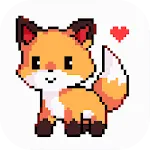 Pixel Art Coloring By Numbers | Indus Appstore | App Icon