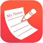 Notes - Password Notes | Indus Appstore | App Icon