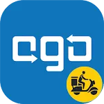 OGO Driver | Indus Appstore | App Icon