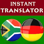 Afrikaans  German Translator | Indus Appstore | App Icon