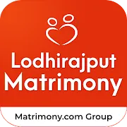 Lodhirajput Matrimony App | Indus Appstore | App Icon