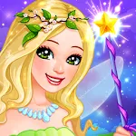 Little Fairy Dress Up Game | Indus Appstore | App Icon