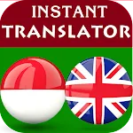 Indonesian English Translator | Indus Appstore | App Icon