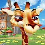 My Talking Giraffe | Indus Appstore | App Icon