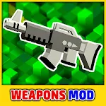 Guns and Weapons Modapp icon