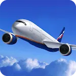 Plane Simulator 3D | Indus Appstore | App Icon