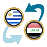 UYU Peso x Iraqi Dinar | Indus Appstore | App Icon