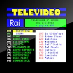 Televideo Teletext | Indus Appstore | App Icon