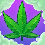 Hemp Paradise: 420 Weed Farm | Indus Appstore | App Icon