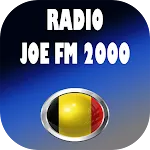 Joe FM Radio App 2000 België | Indus Appstore | App Icon