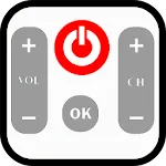 Denon Universal Remote | Indus Appstore | App Icon