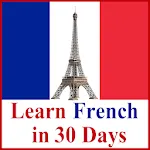 Learn French in 30 Days | Indus Appstore | App Icon