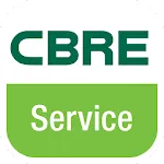 CBRE GWS Service Requestapp icon