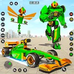 Dragonfly Robot Car Transform | Indus Appstore | App Icon