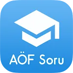 AÖF Soru, AÖF Çıkmış Sorular | Indus Appstore | App Icon