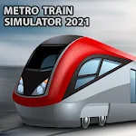 Metro Train Simulator 2023 | Indus Appstore | App Icon