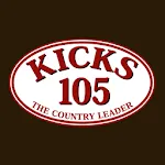 KICKS 105 (KYKS) | Indus Appstore | App Icon