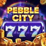Pebble City - Casino Slots | Indus Appstore | App Icon