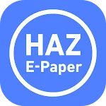 HAZ E-Paper | Indus Appstore | App Icon