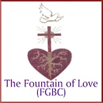 Fountain of Love FGBC | Indus Appstore | App Icon