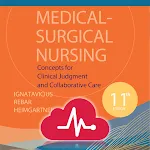 Med-Surg Nursing Clinical Comp | Indus Appstore | App Icon