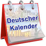 German Calendar 2025 | Indus Appstore | App Icon