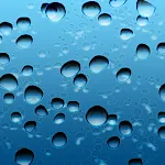 Rain Drop Live Wallpaper | Indus Appstore | App Icon