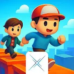 Parkour Race-Rooftop Rush | Indus Appstore | App Icon