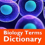 Biology Terms Dictionary | Indus Appstore | App Icon