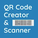 QR Code Generator & Scanner | Indus Appstore | App Icon