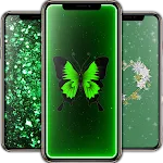 Green Wallpaper | Indus Appstore | App Icon