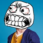 Meme Faces: Rage Comics Maker | Indus Appstore | App Icon