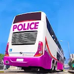 Police City Coach Sim Bus Game | Indus Appstore | App Icon