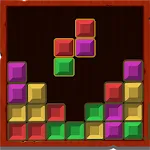 Wooden Block Puzzle - Classic  | Indus Appstore | App Icon