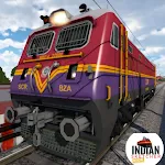 Railway Simulator India | Indus Appstore | App Icon