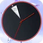 Analog Clock Widget - Home Scr | Indus Appstore | App Icon