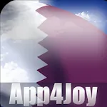 Qatar Flag | Indus Appstore | App Icon