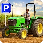 Tractor Parking Game - Tractor | Indus Appstore | App Icon