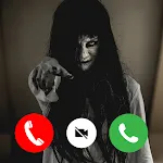 Scary ghost video call | Indus Appstore | App Icon