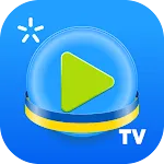 Kyivstar TV: HD movie, cartoon | Indus Appstore | App Icon