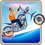 The Chopper Ride | Indus Appstore | App Icon