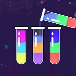 Colorful Water Sort | Indus Appstore | App Icon