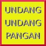 Undang-Undang Pangan | Indus Appstore | App Icon